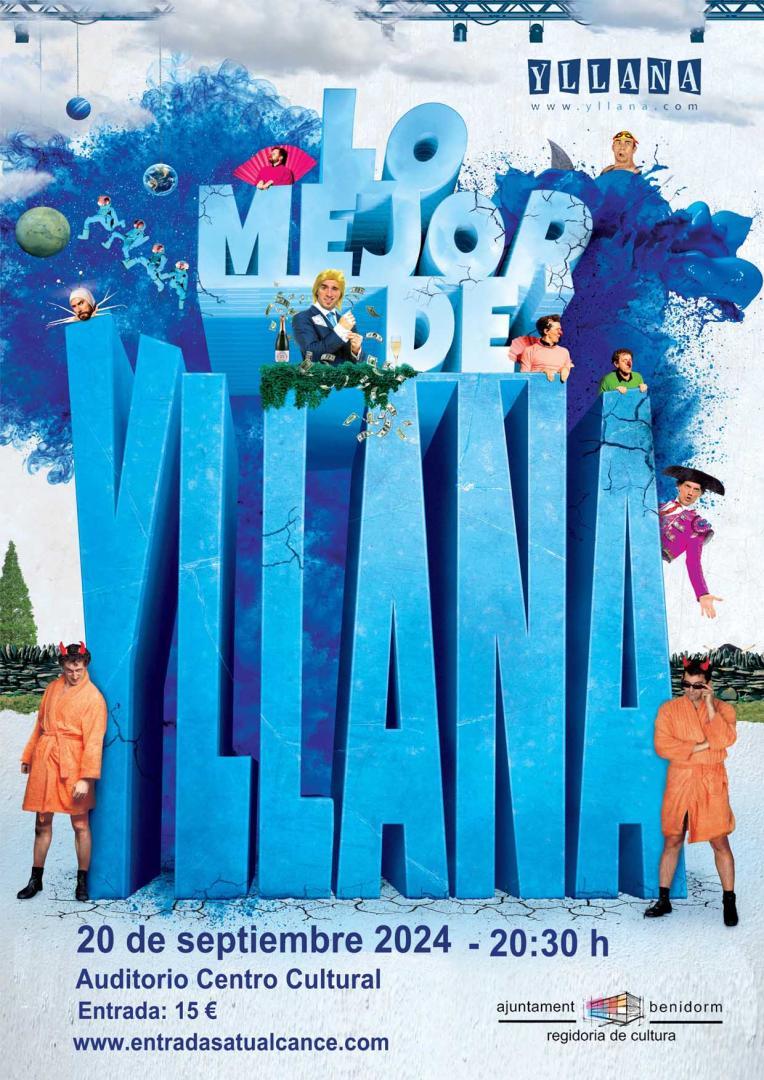 Lo mejor de YLLANA